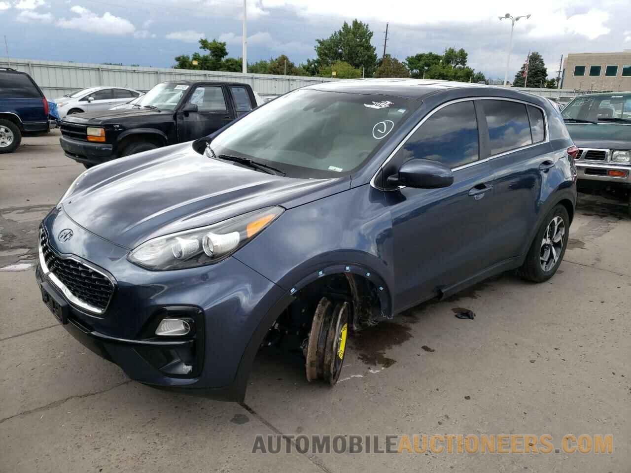 KNDPMCAC1L7829250 KIA SPORTAGE 2020