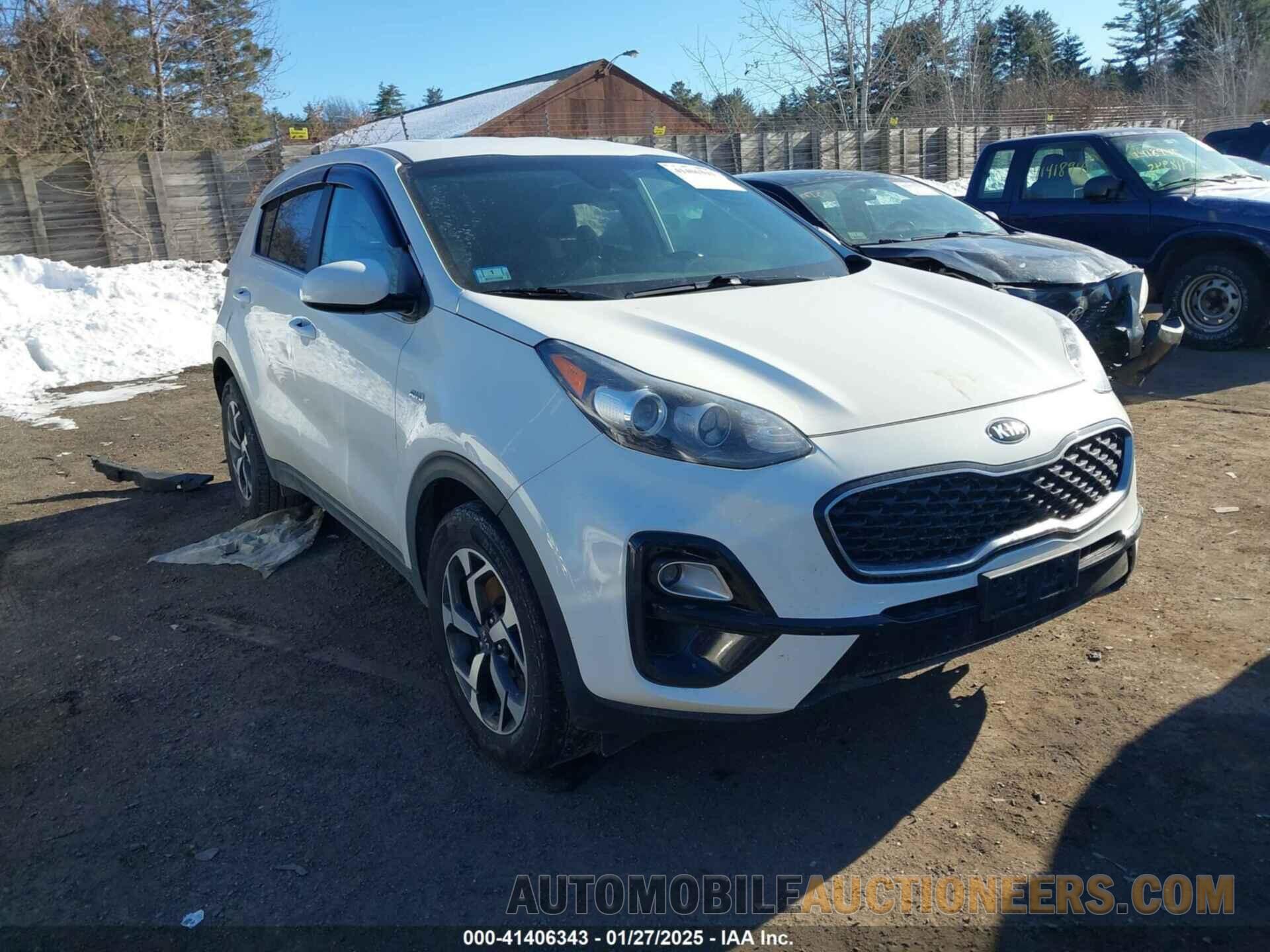 KNDPMCAC1L7830298 KIA SPORTAGE 2020