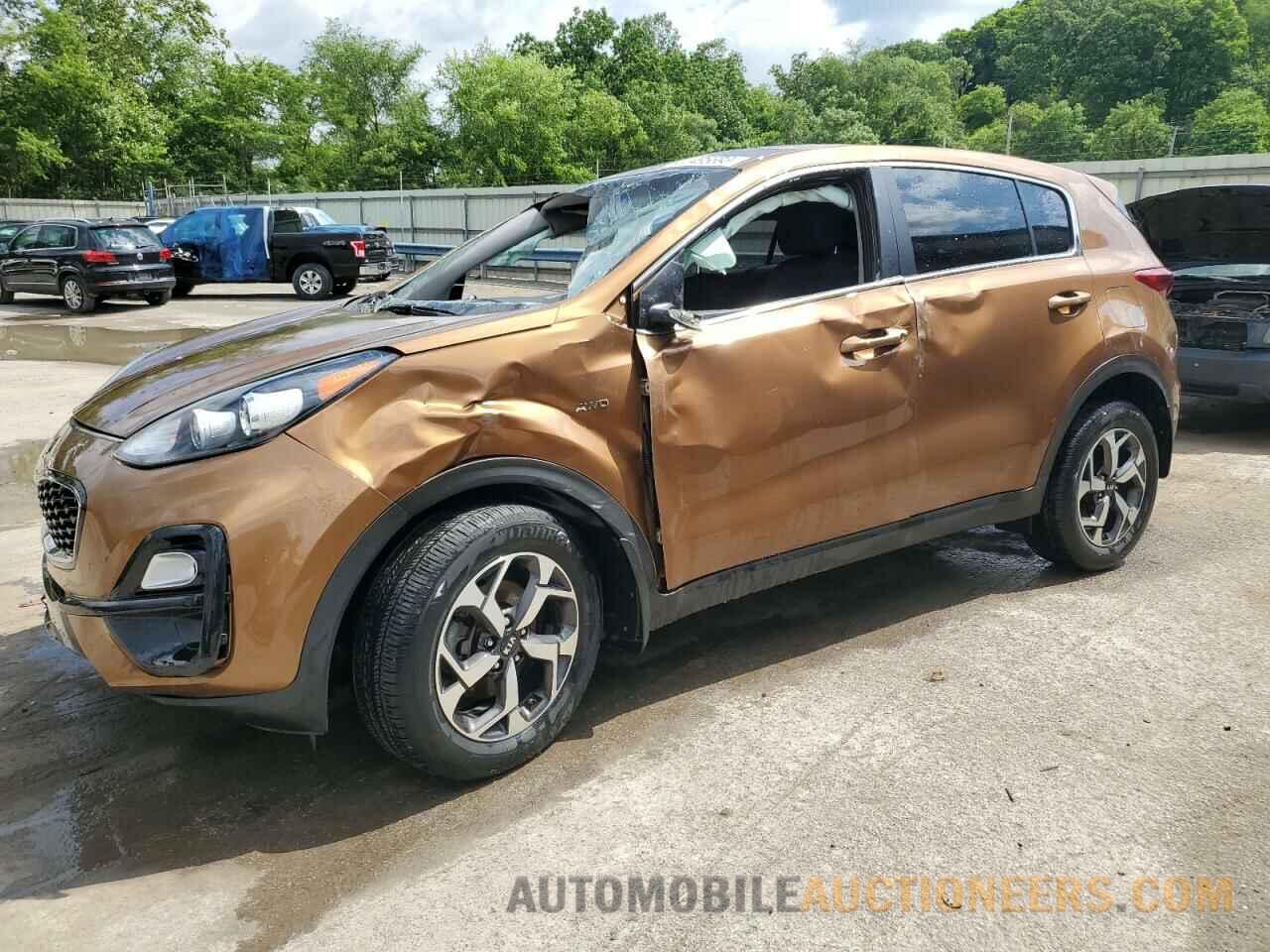 KNDPMCAC1L7830902 KIA SPORTAGE 2020