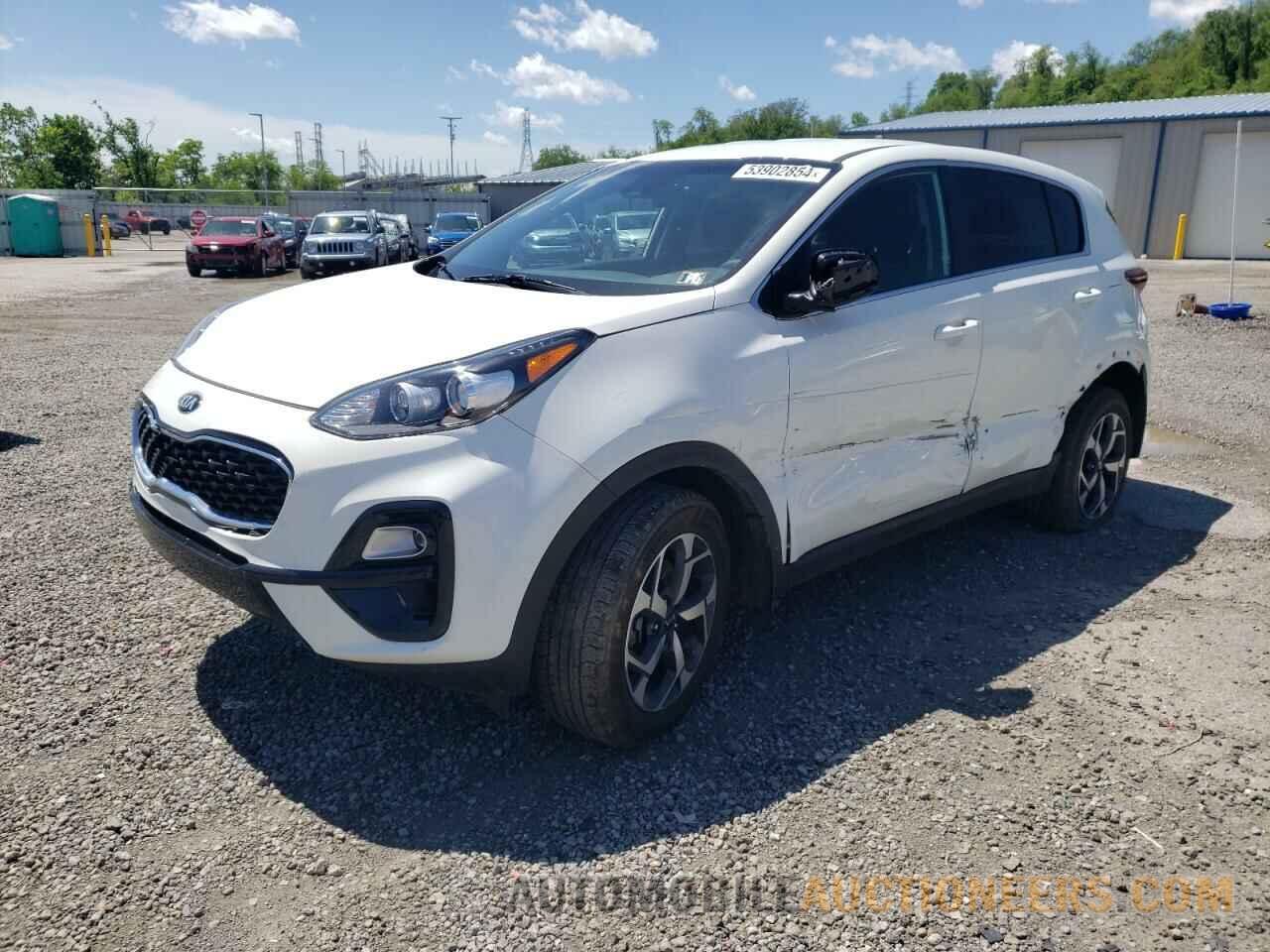 KNDPMCAC1L7831418 KIA SPORTAGE 2020