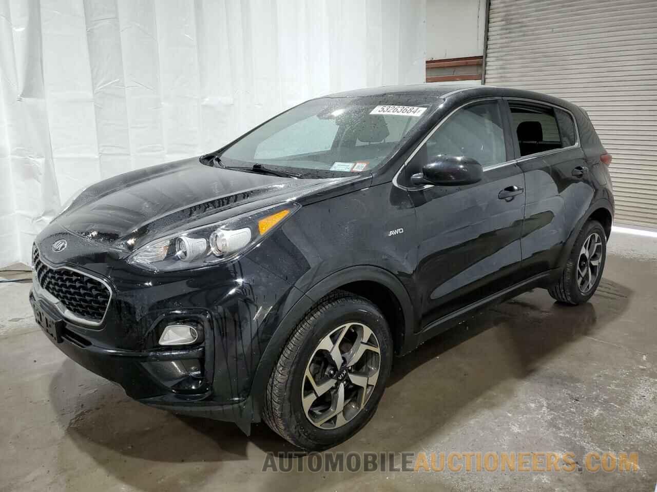 KNDPMCAC1L7833041 KIA SPORTAGE 2020