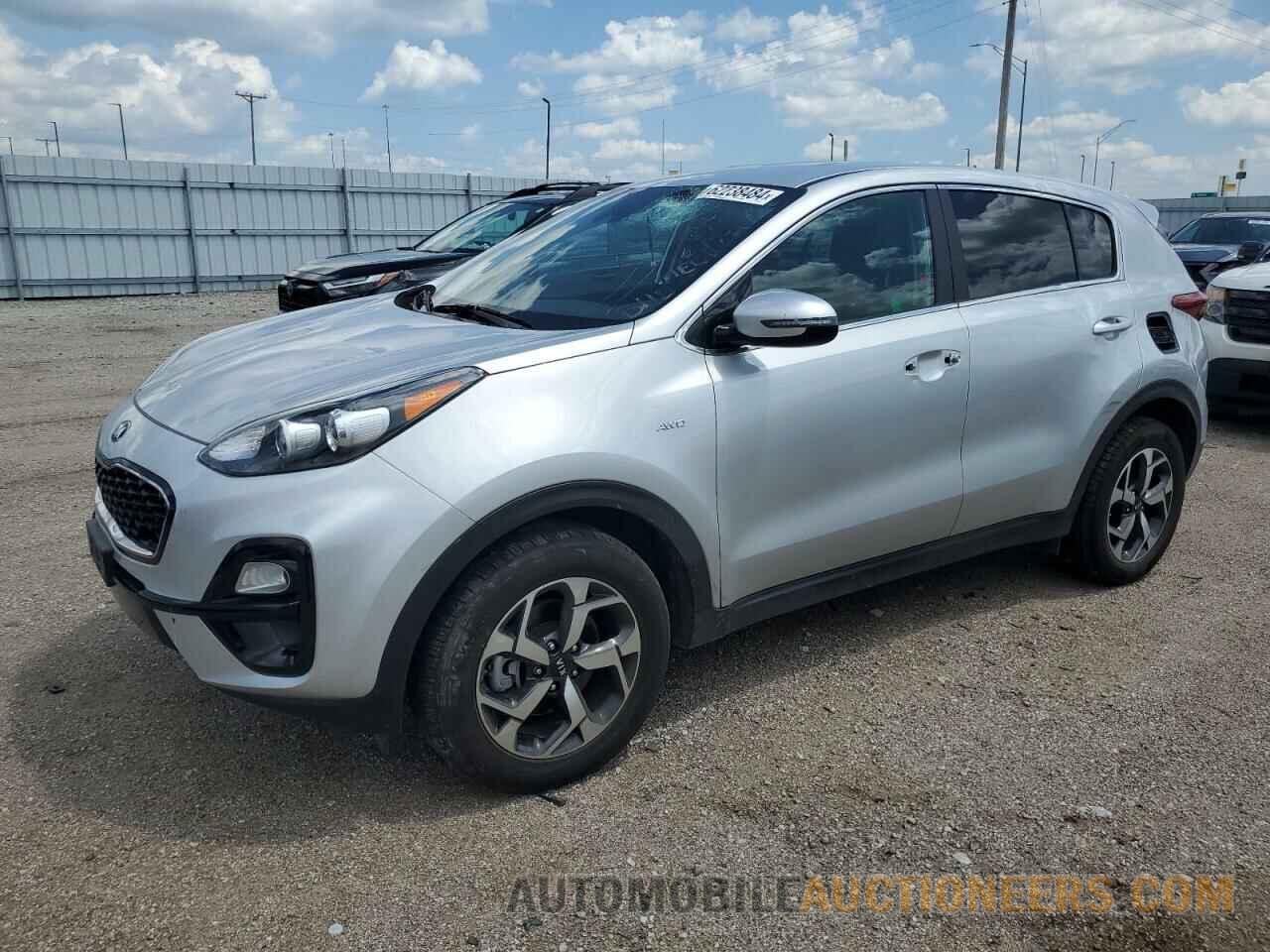 KNDPMCAC1L7837705 KIA SPORTAGE 2020