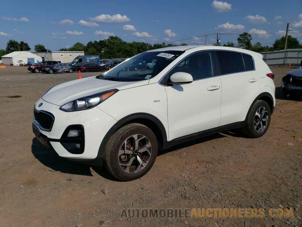 KNDPMCAC1L7838546 KIA SPORTAGE 2020