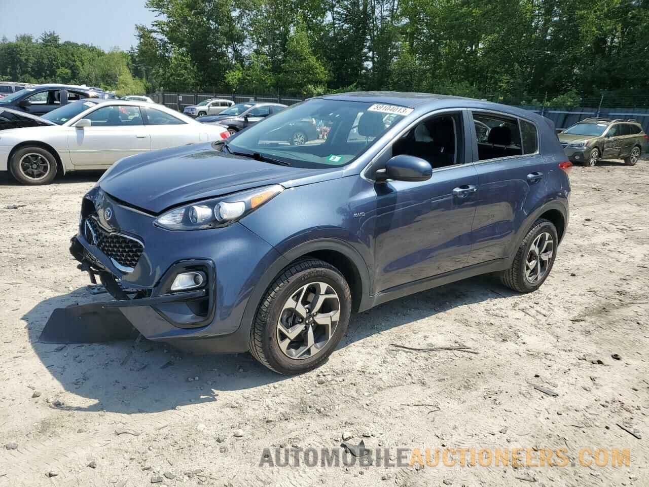 KNDPMCAC1L7839115 KIA SPORTAGE 2020