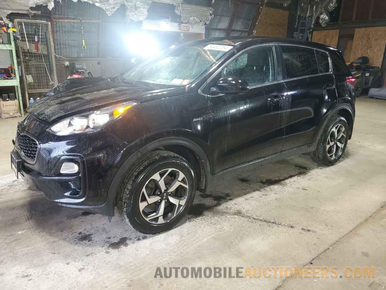 KNDPMCAC1L7839373 KIA SPORTAGE 2020