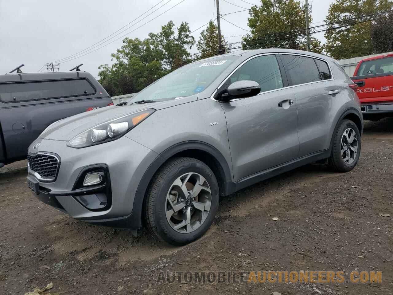 KNDPMCAC1M7861861 KIA SPORTAGE 2021