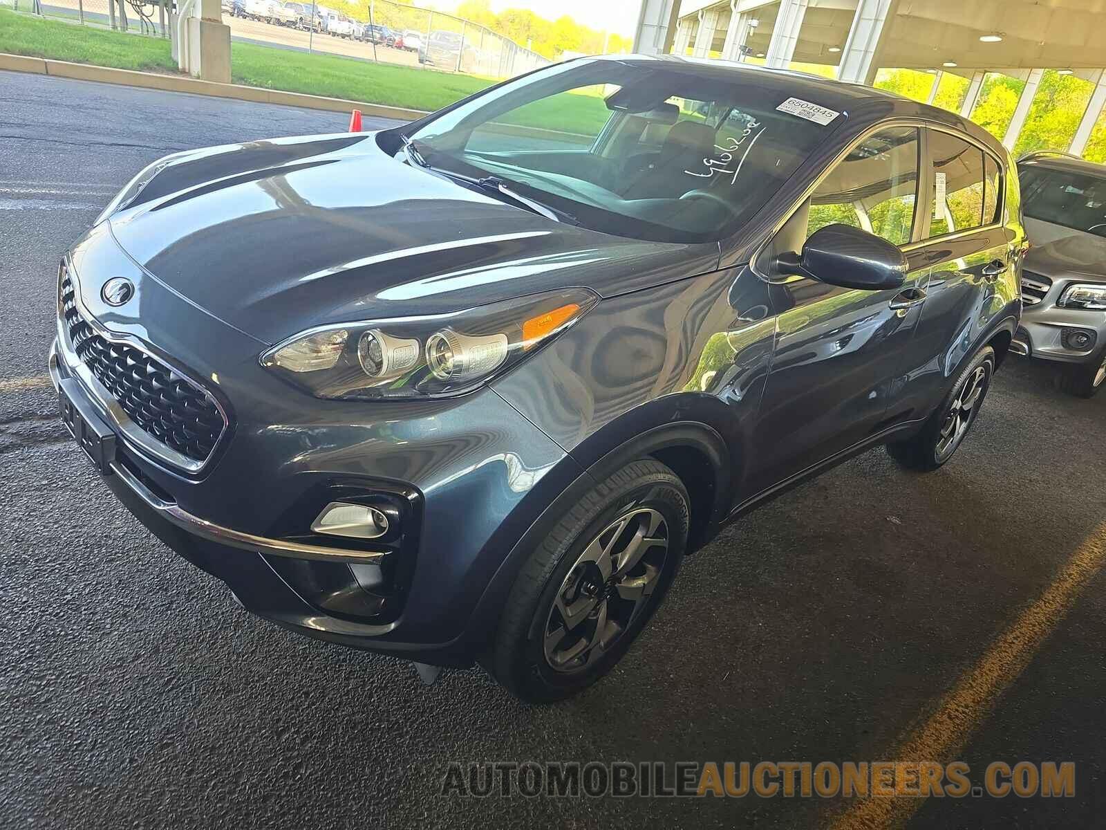 KNDPMCAC1M7874979 Kia Sportage 2021