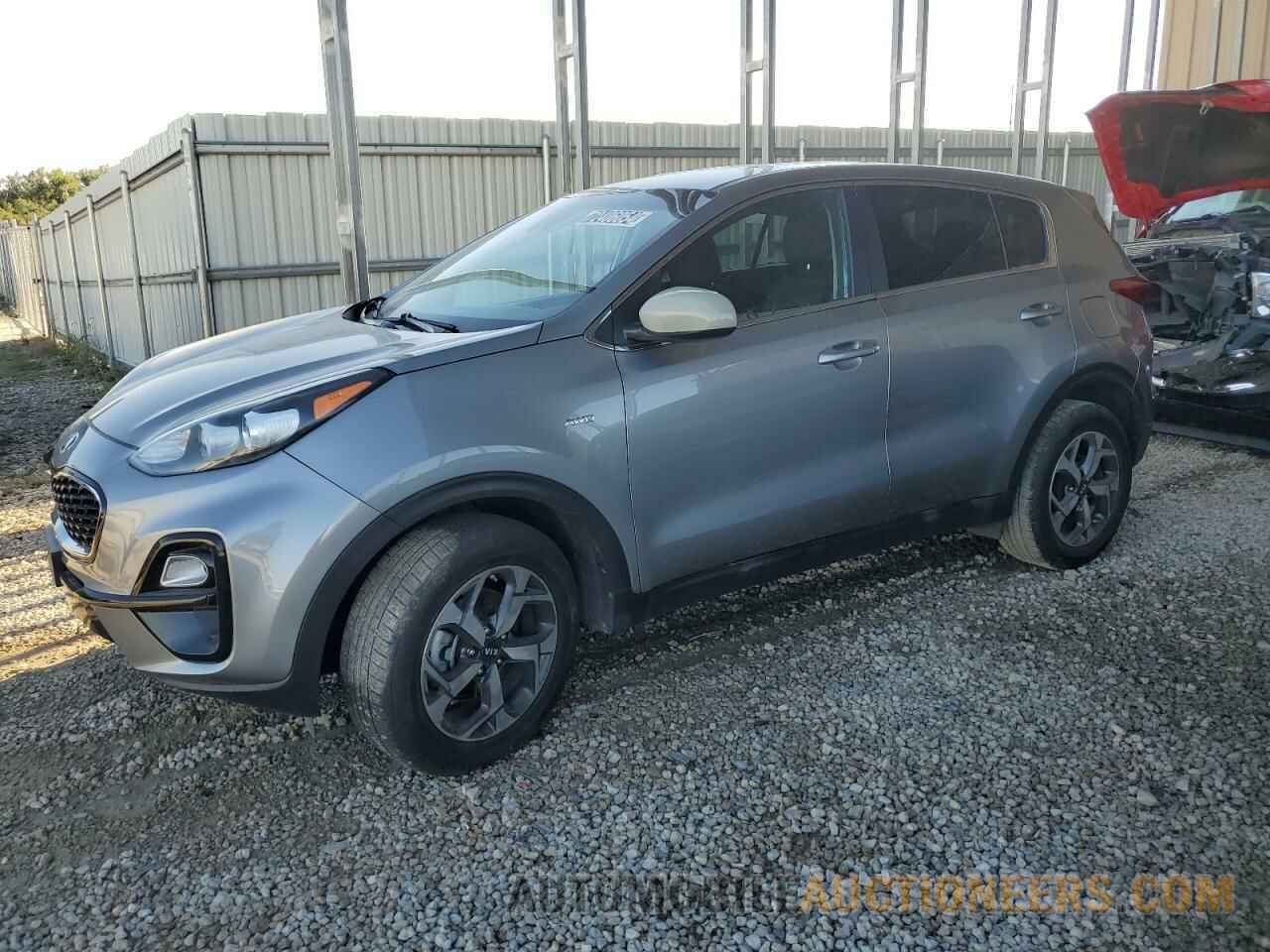 KNDPMCAC1M7916583 KIA SPORTAGE 2021