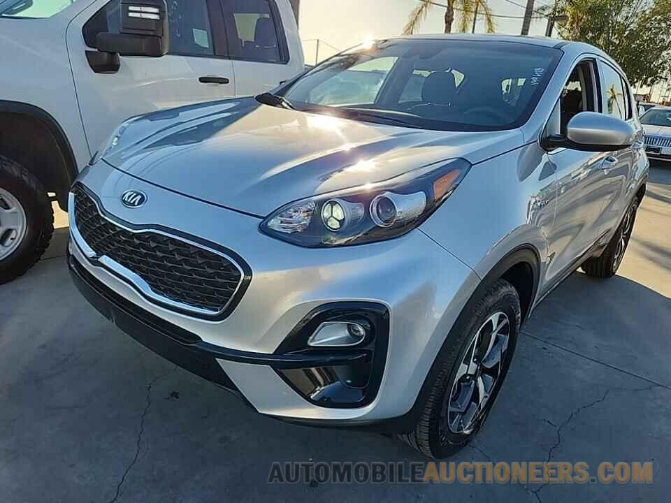 KNDPMCAC1N7010631 Kia Sportage 2022