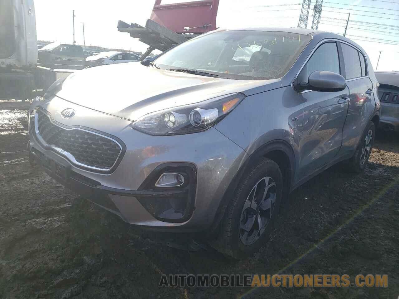 KNDPMCAC1N7022584 KIA SPORTAGE 2022