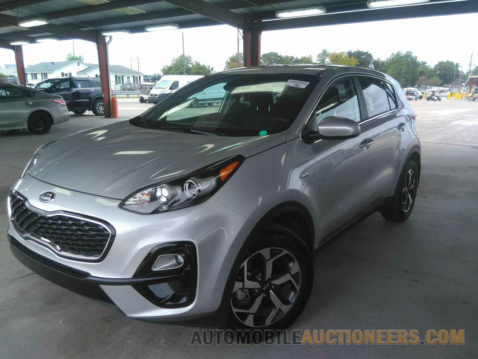 KNDPMCAC1N7946488 Kia Sportage 2022