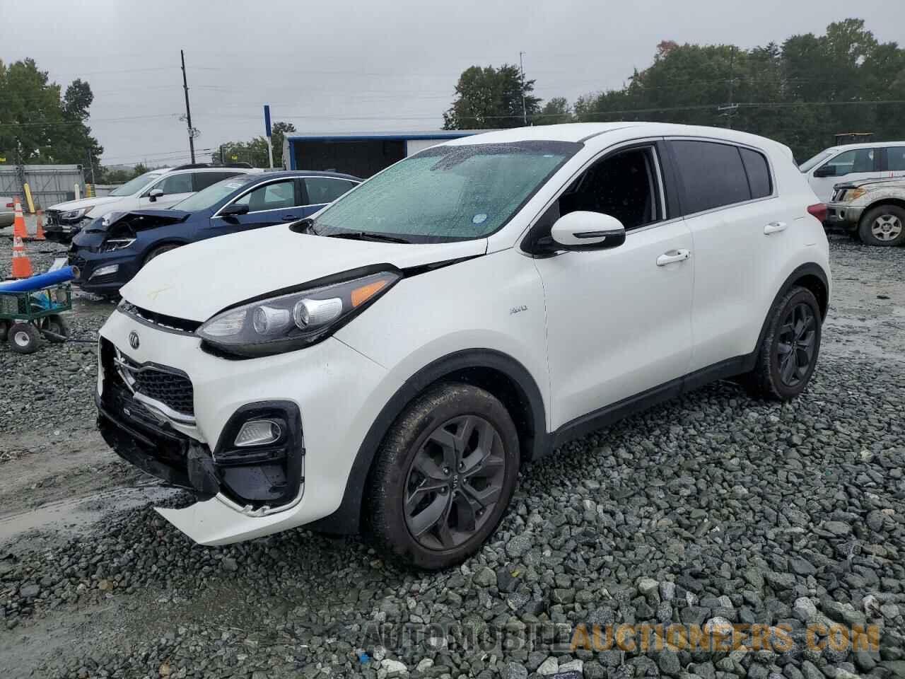 KNDPMCAC1N7959001 KIA SPORTAGE 2022