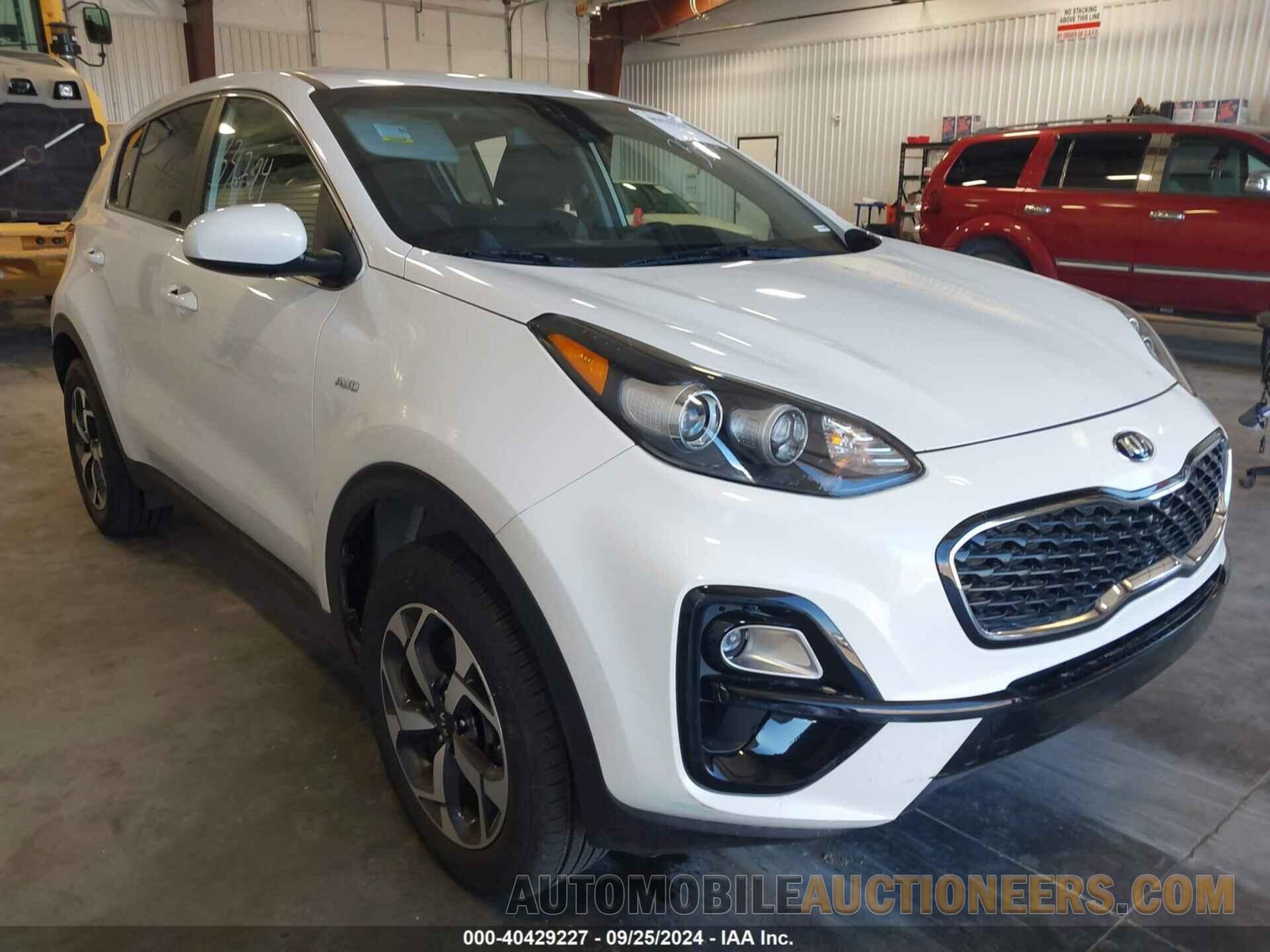 KNDPMCAC1N7967793 KIA SPORTAGE 2022