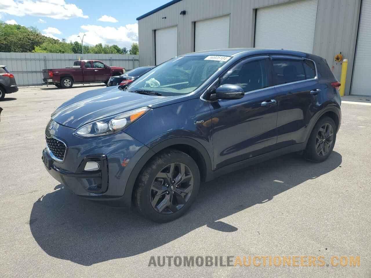 KNDPMCAC1N7970578 KIA SPORTAGE 2022