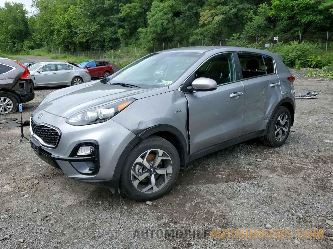 KNDPMCAC1N7974727 KIA SPORTAGE 2022