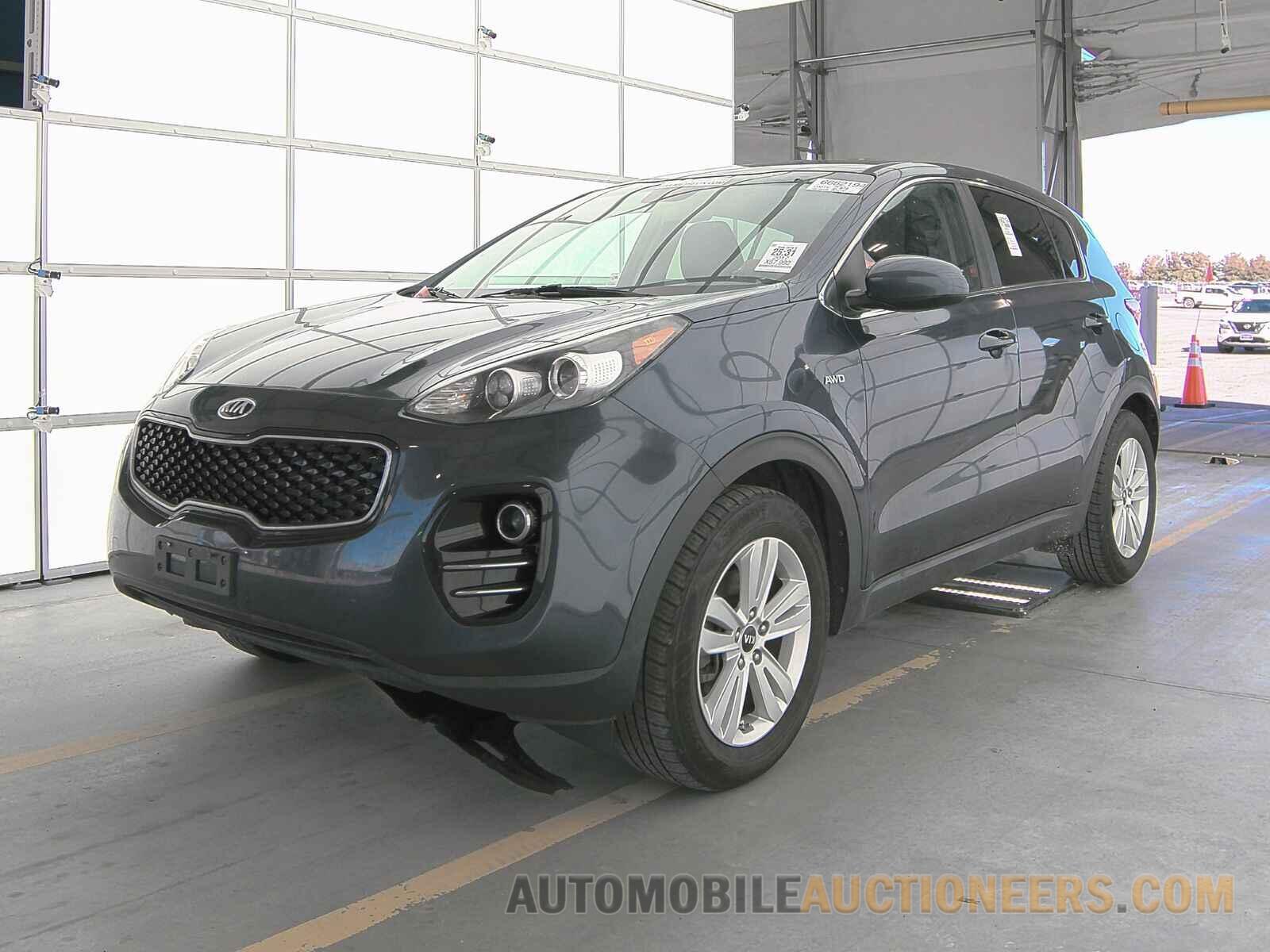 KNDPMCAC2H7201544 Kia Sportage 2017