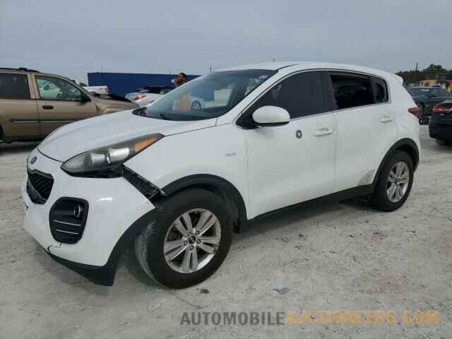 KNDPMCAC2J7308079 KIA SPORTAGE 2018