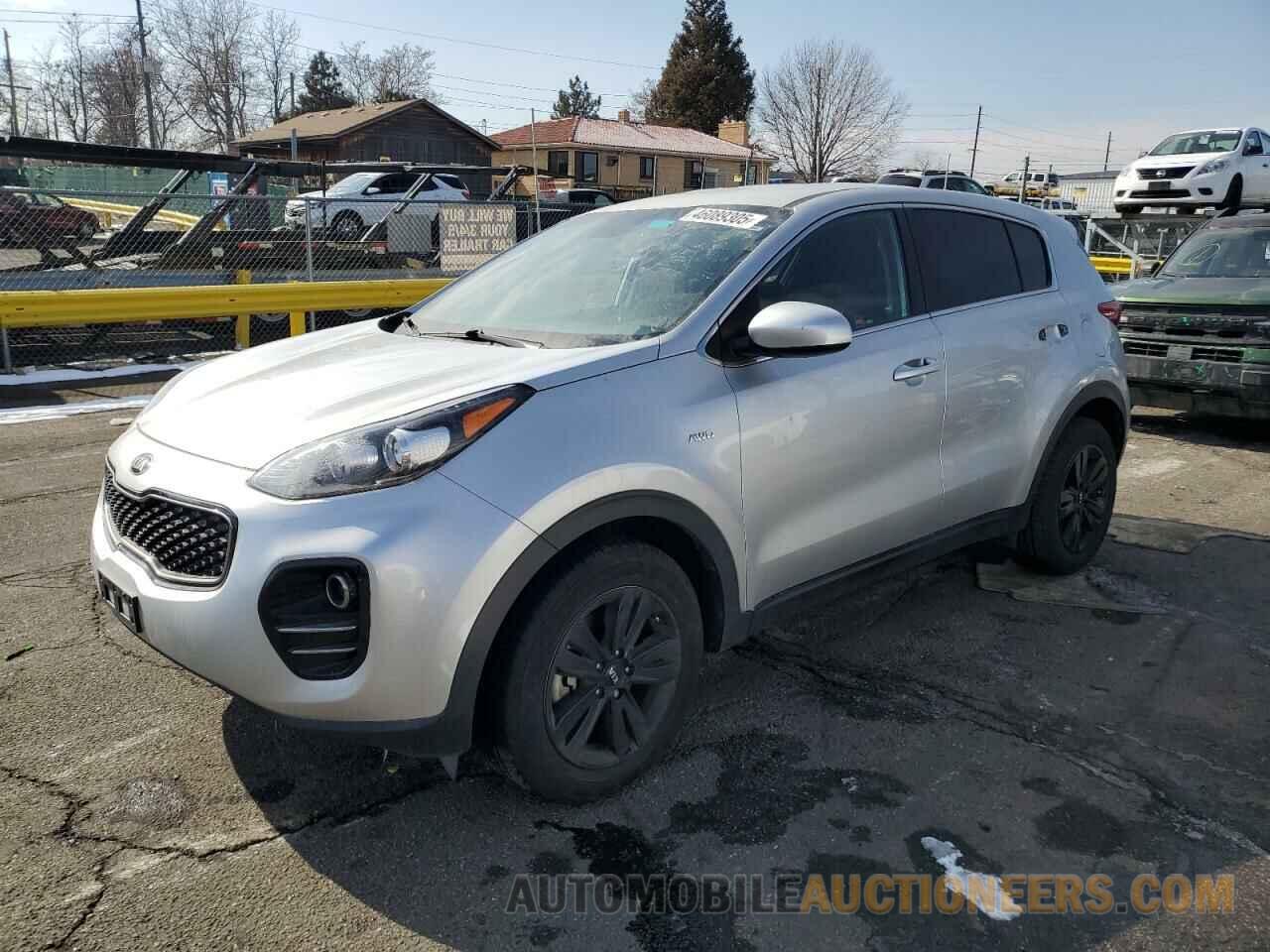 KNDPMCAC2J7365978 KIA SPORTAGE 2018