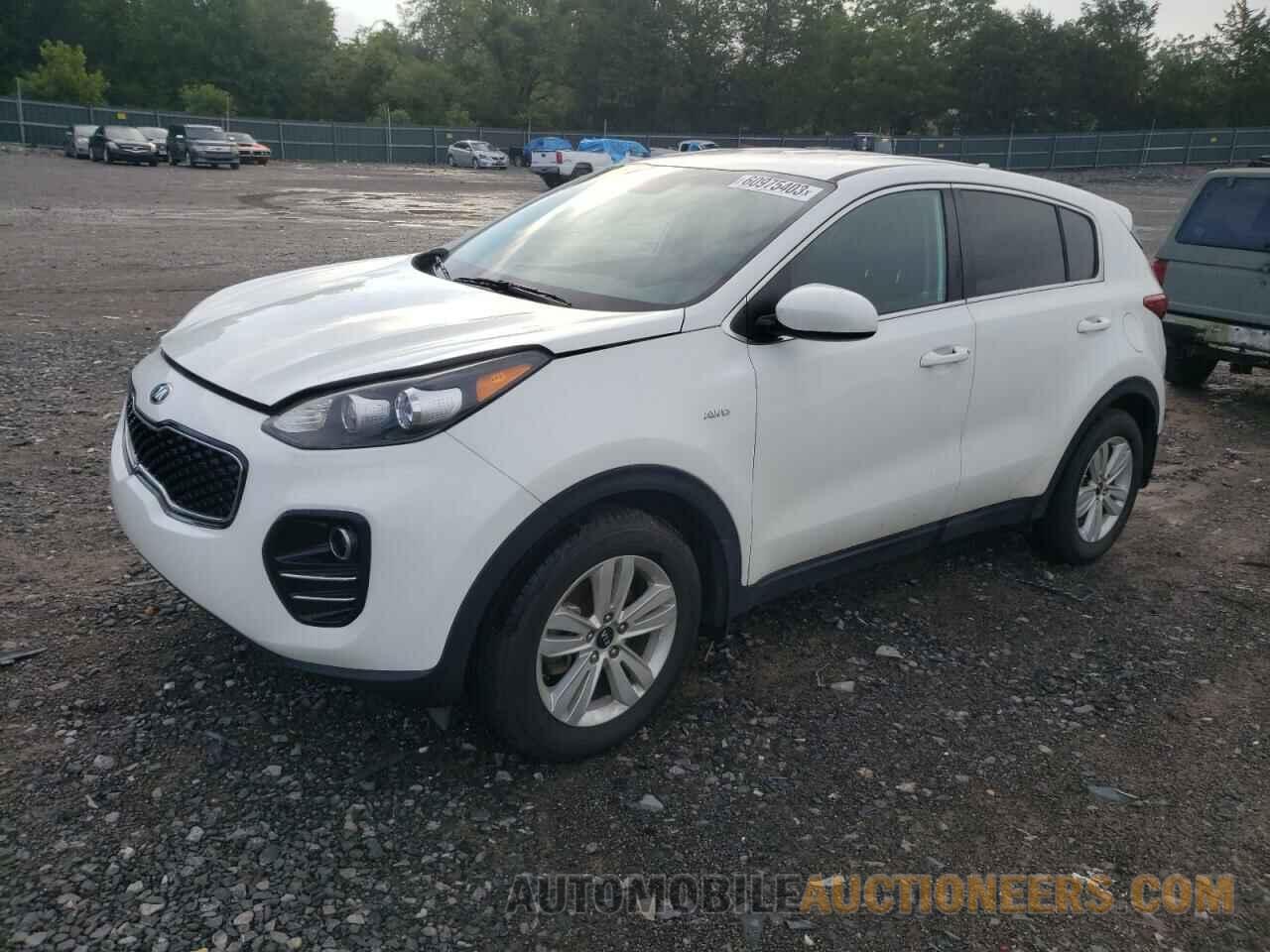 KNDPMCAC2K7490979 KIA SPORTAGE 2019