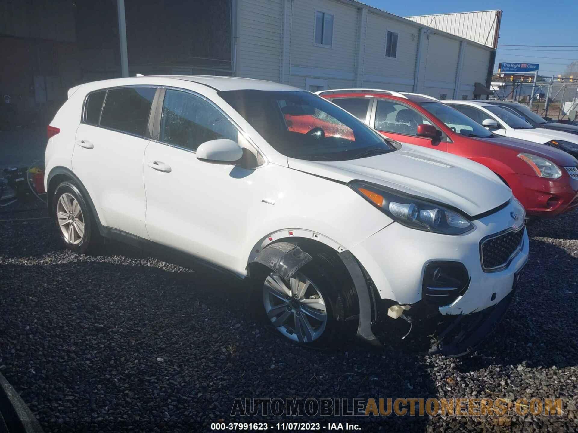 KNDPMCAC2K7490982 KIA SPORTAGE 2019