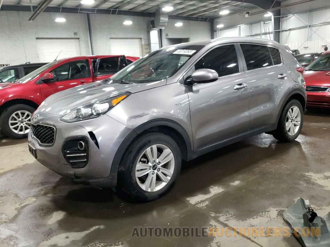 KNDPMCAC2K7512205 KIA SPORTAGE 2019