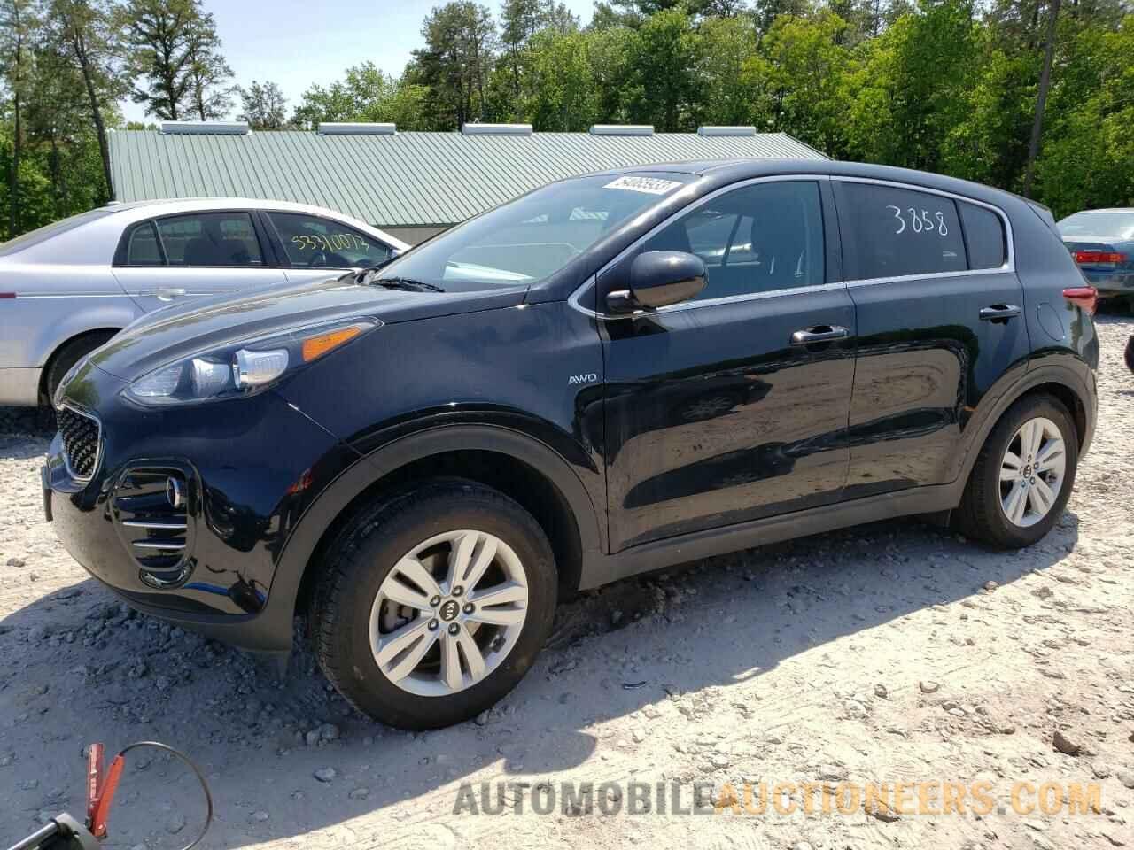 KNDPMCAC2K7528355 KIA SPORTAGE 2019