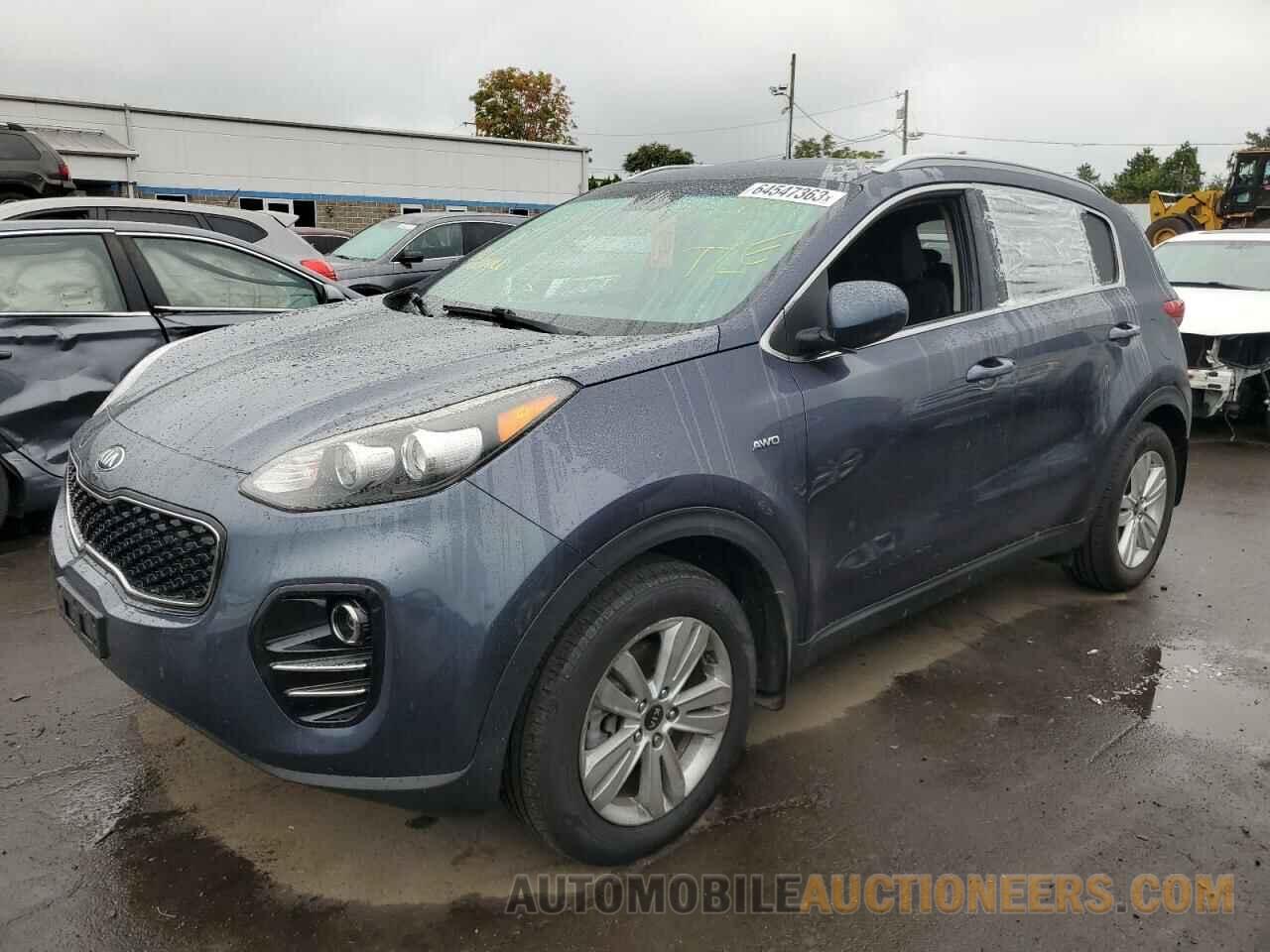 KNDPMCAC2K7553515 KIA SPORTAGE 2019