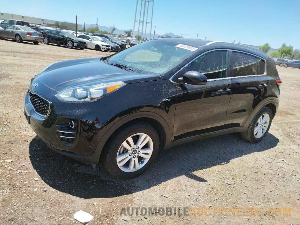 KNDPMCAC2K7559511 KIA SPORTAGE 2019