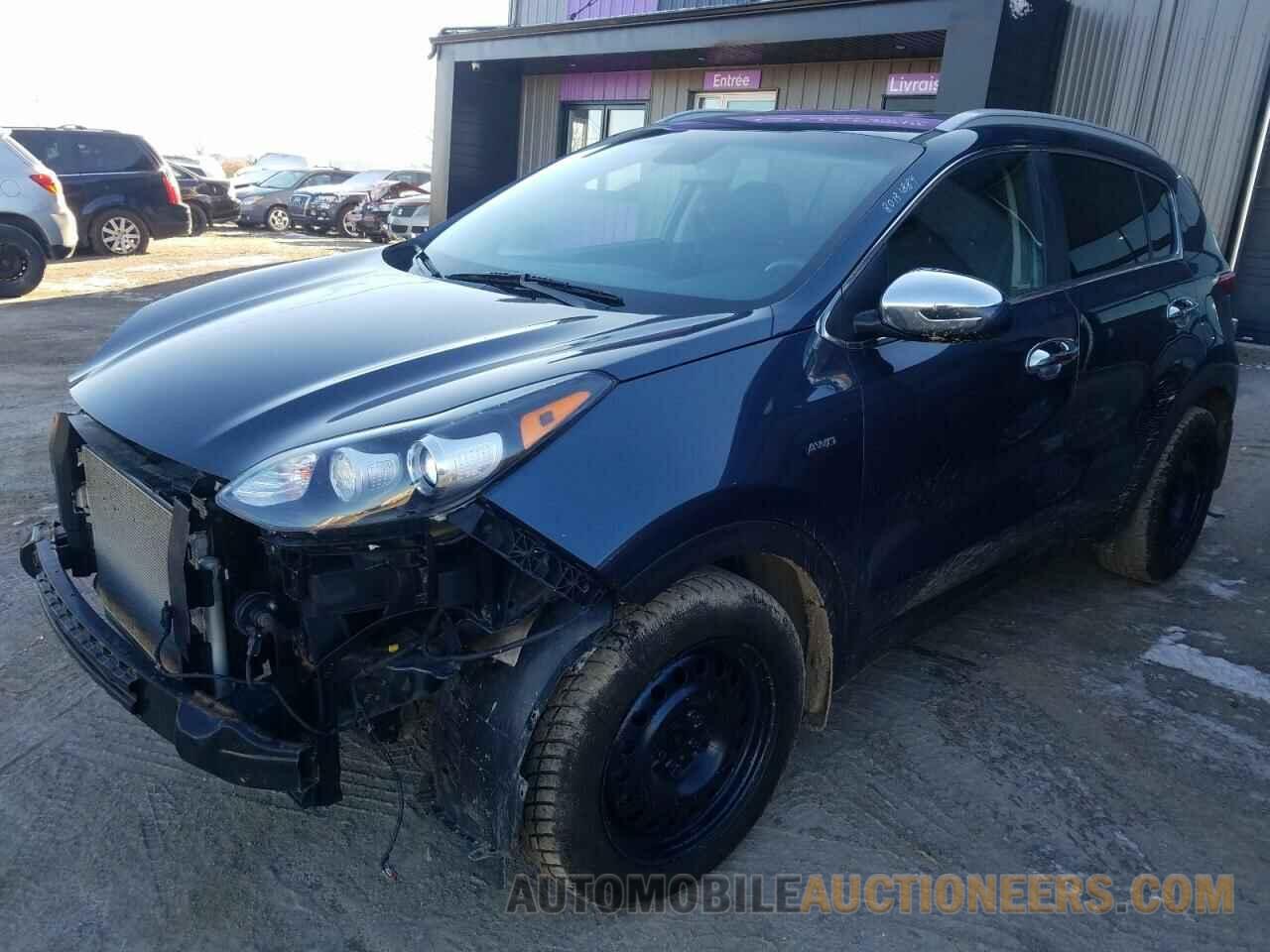 KNDPMCAC2K7569018 KIA SPORTAGE 2019