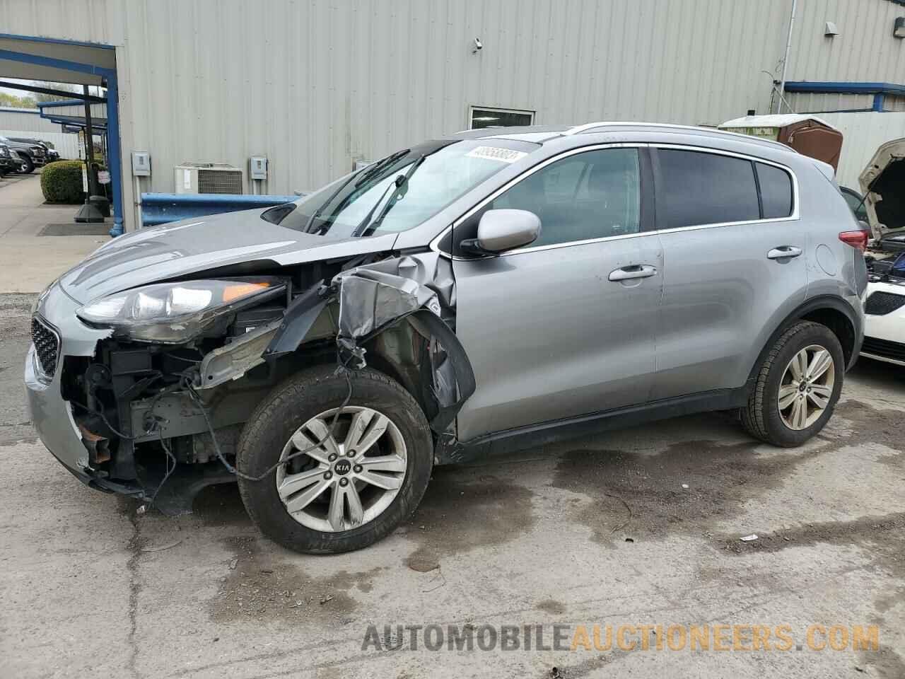 KNDPMCAC2K7574512 KIA SPORTAGE 2019