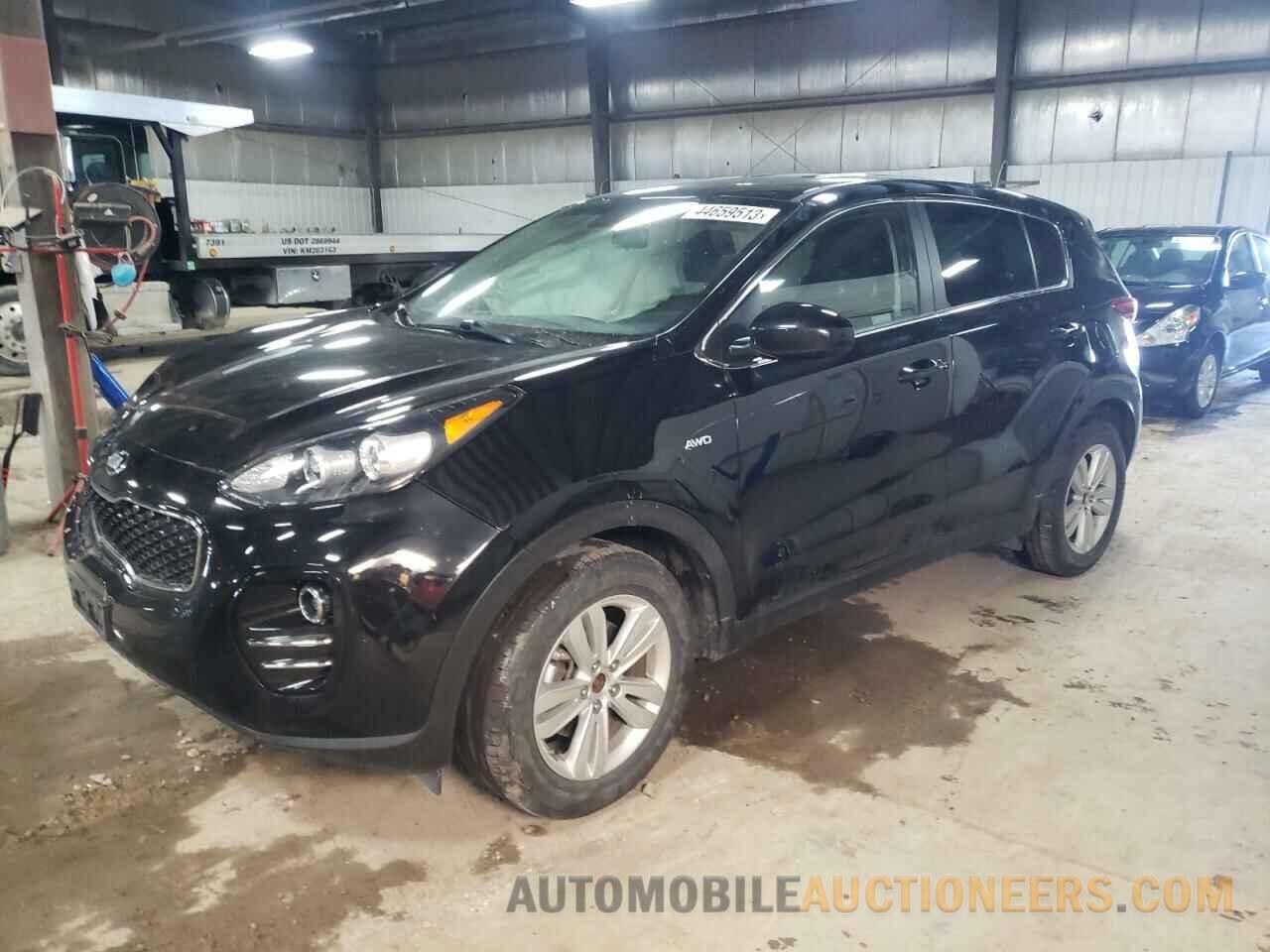 KNDPMCAC2K7576115 KIA SPORTAGE 2019