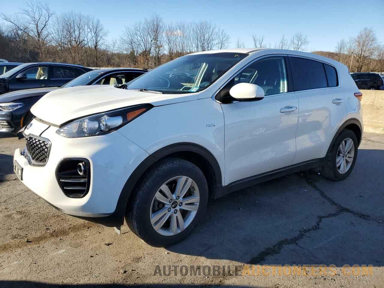 KNDPMCAC2K7593108 KIA SPORTAGE 2019