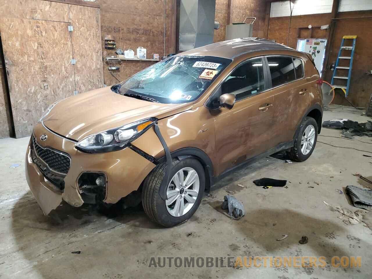 KNDPMCAC2K7602924 KIA SPORTAGE 2019