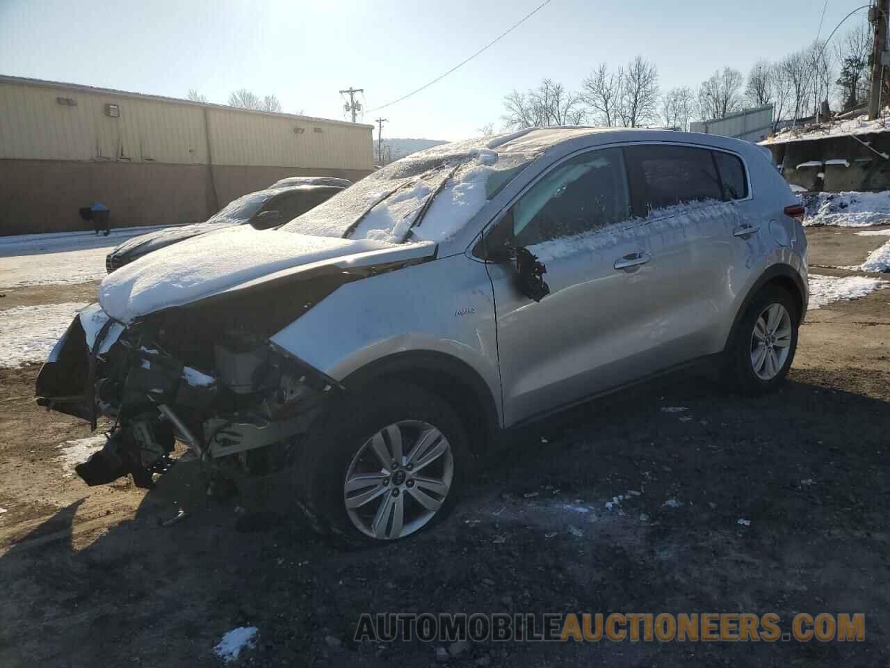 KNDPMCAC2K7608903 KIA SPORTAGE 2019