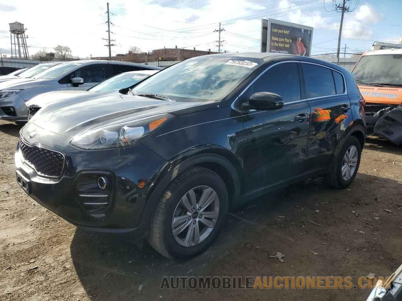 KNDPMCAC2K7615575 KIA SPORTAGE 2019