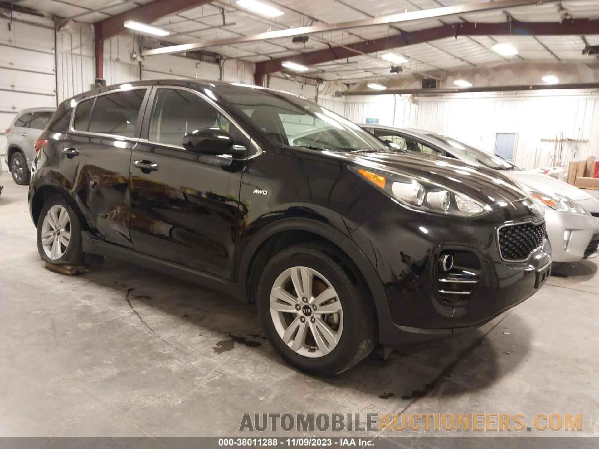 KNDPMCAC2K7616290 KIA SPORTAGE 2019