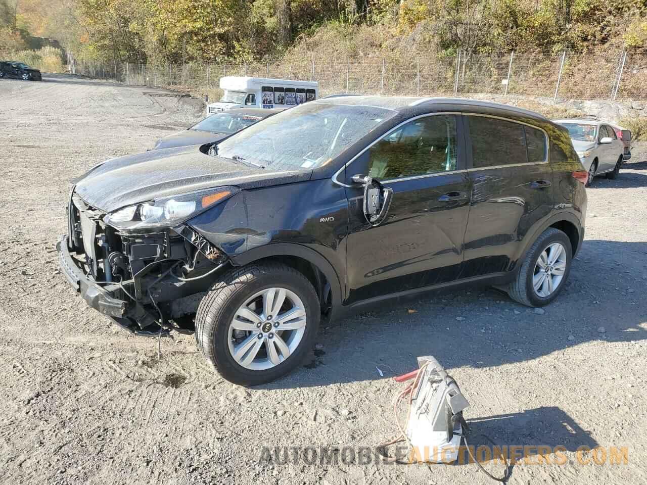 KNDPMCAC2K7625409 KIA SPORTAGE 2019