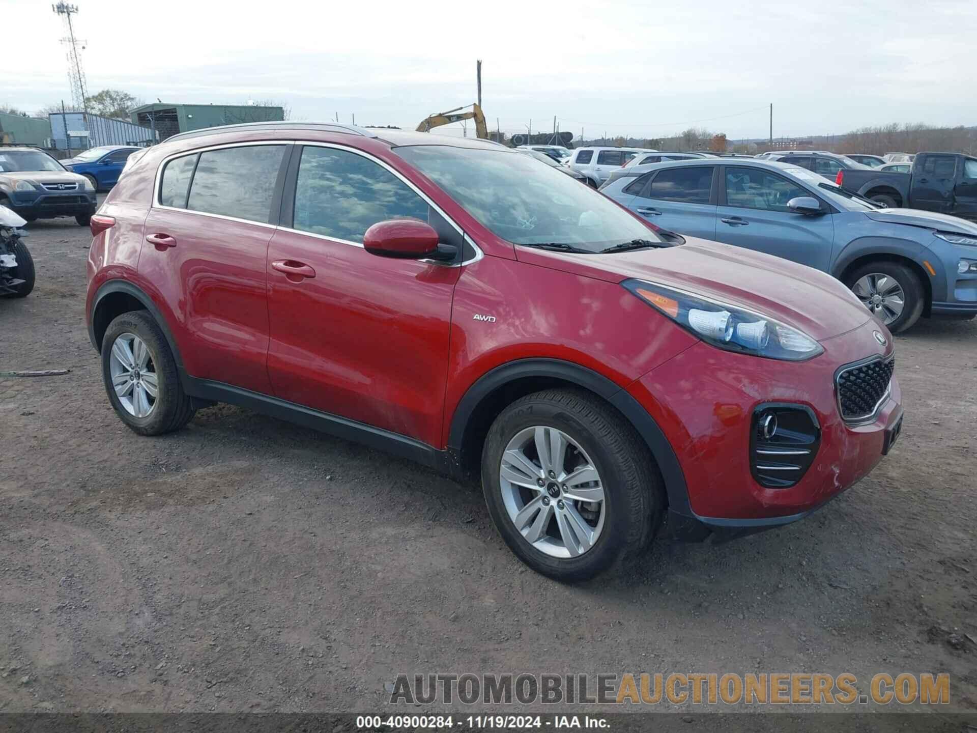 KNDPMCAC2K7626950 KIA SPORTAGE 2019