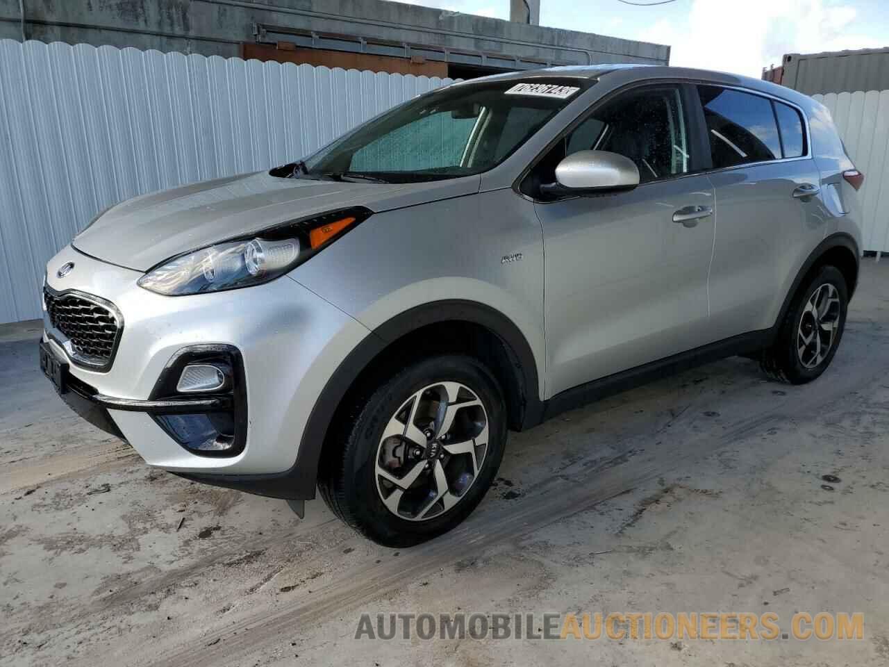 KNDPMCAC2L7630210 KIA SPORTAGE 2020