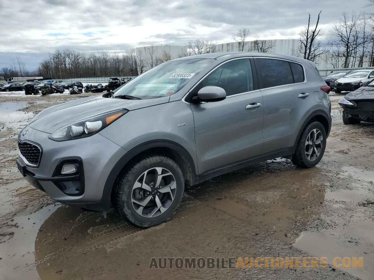 KNDPMCAC2L7630689 KIA SPORTAGE 2020