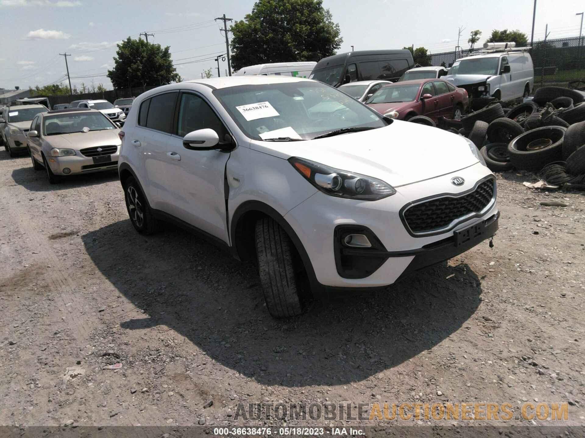 KNDPMCAC2L7632345 KIA SPORTAGE 2020