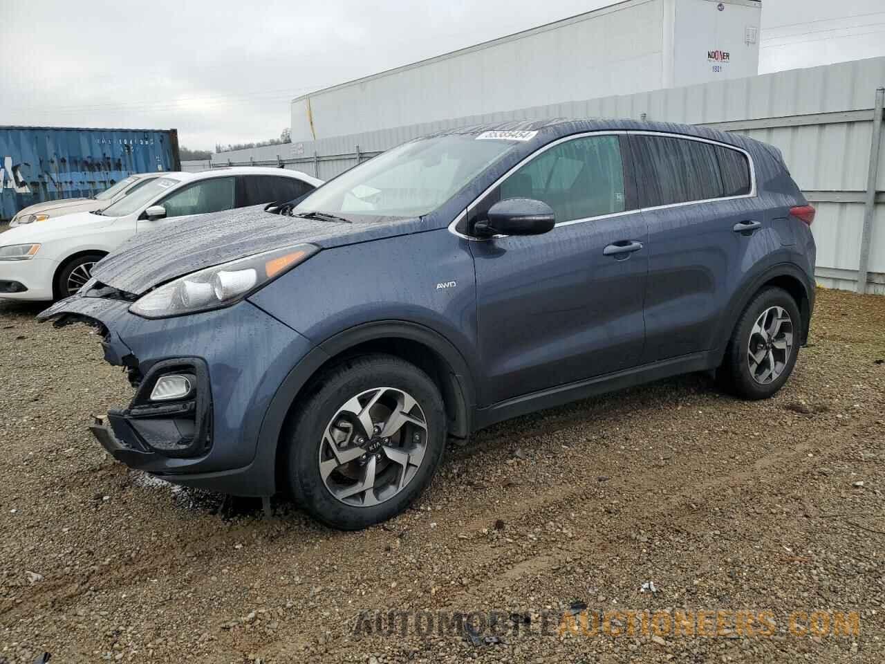 KNDPMCAC2L7638663 KIA SPORTAGE 2020