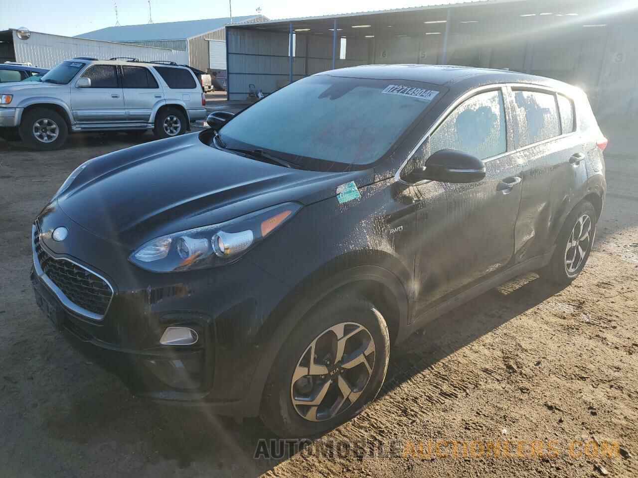 KNDPMCAC2L7639313 KIA SPORTAGE 2020