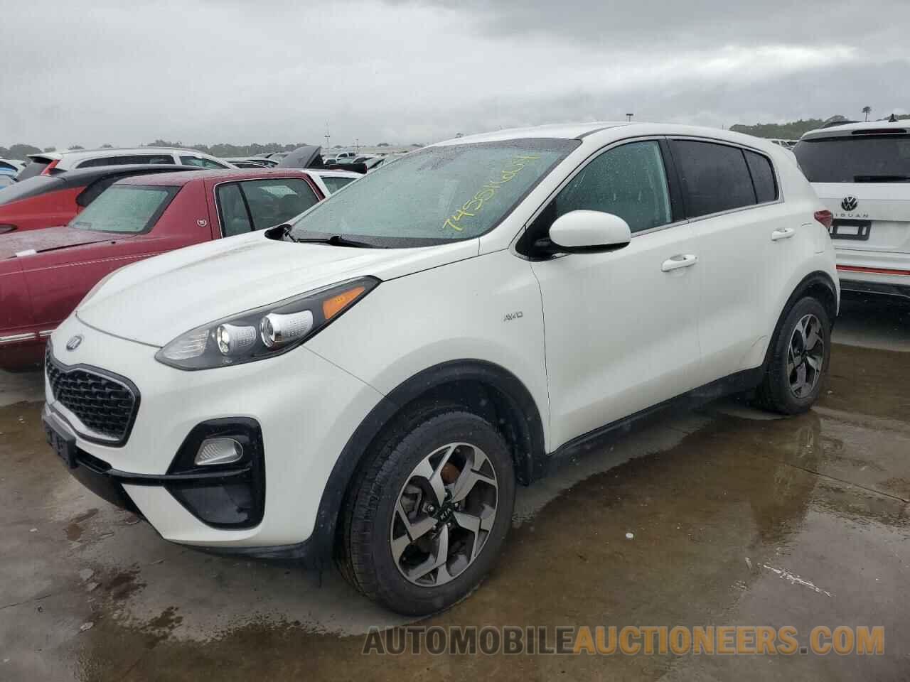 KNDPMCAC2L7640932 KIA SPORTAGE 2020