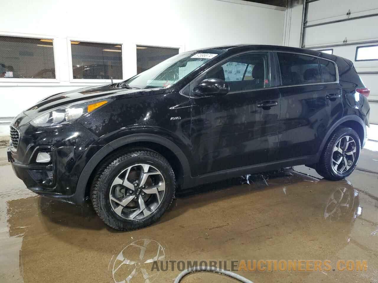 KNDPMCAC2L7662834 KIA SPORTAGE 2020