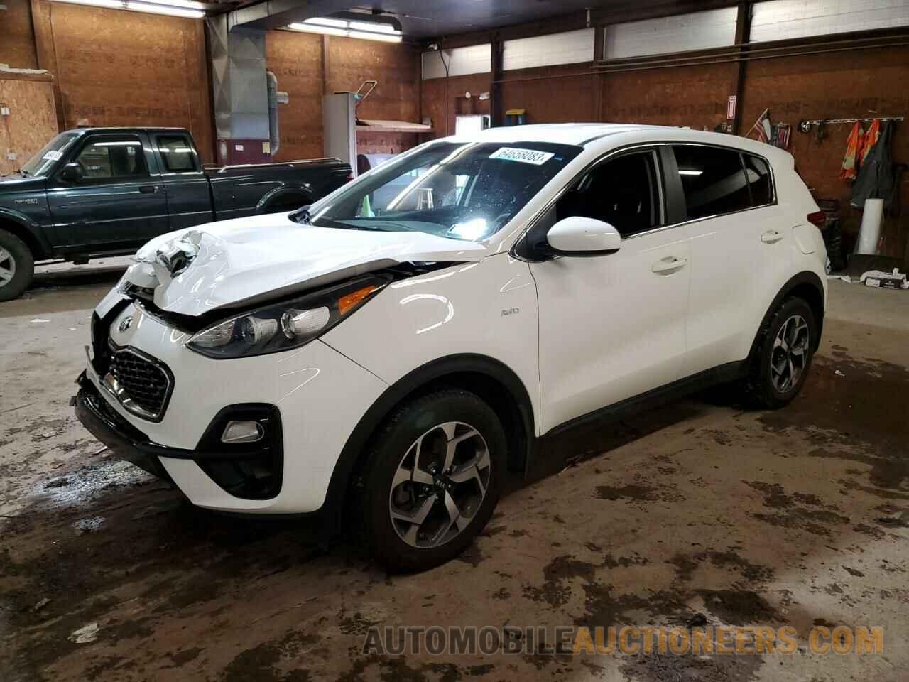 KNDPMCAC2L7670657 KIA SPORTAGE 2020