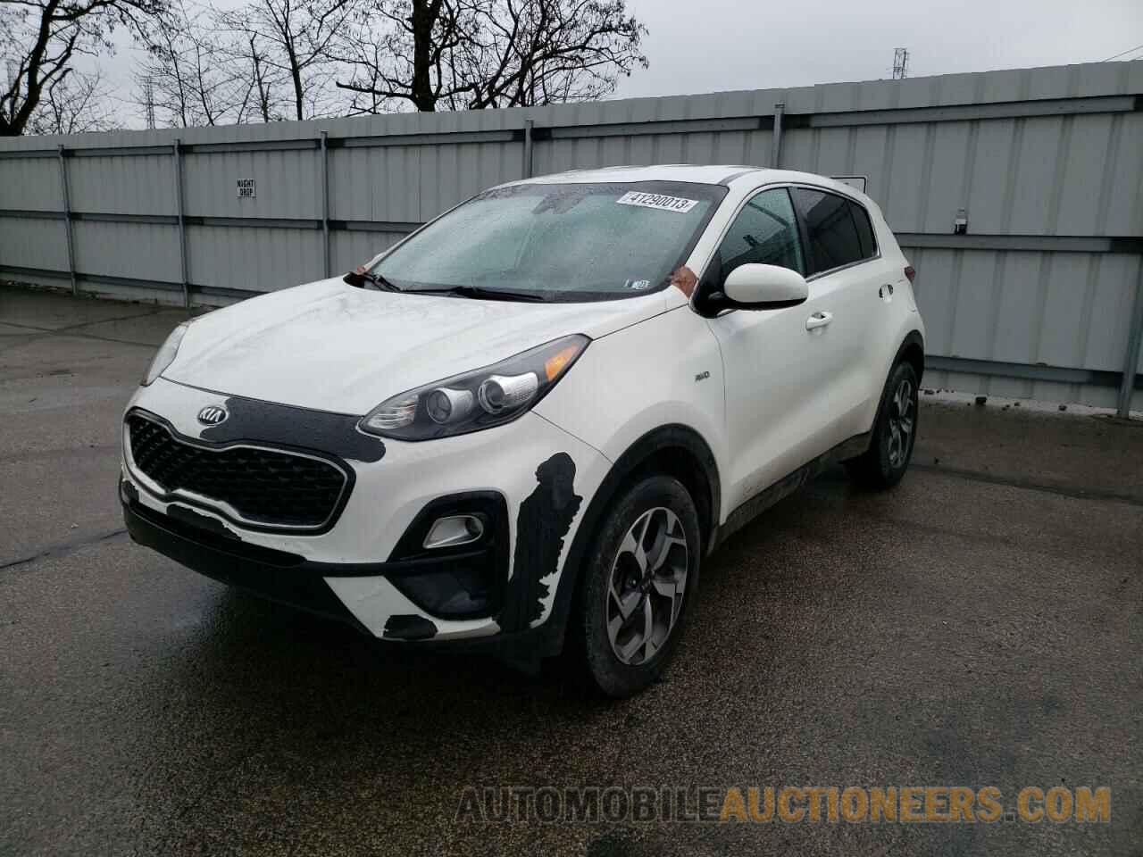 KNDPMCAC2L7670965 KIA SPORTAGE 2020