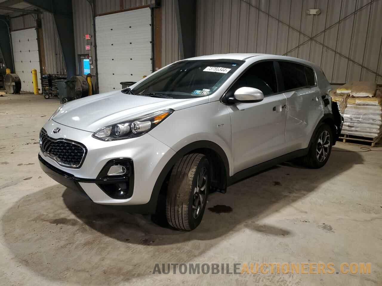 KNDPMCAC2L7674126 KIA SPORTAGE 2020