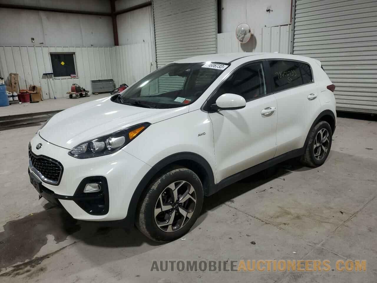 KNDPMCAC2L7674918 KIA SPORTAGE 2020