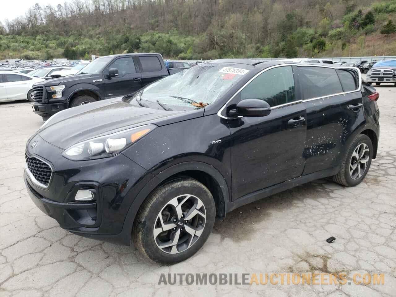 KNDPMCAC2L7677219 KIA SPORTAGE 2020